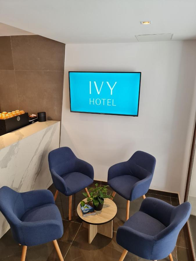 Ivy Hotel - Adults Only San Ġiljan Exterior foto
