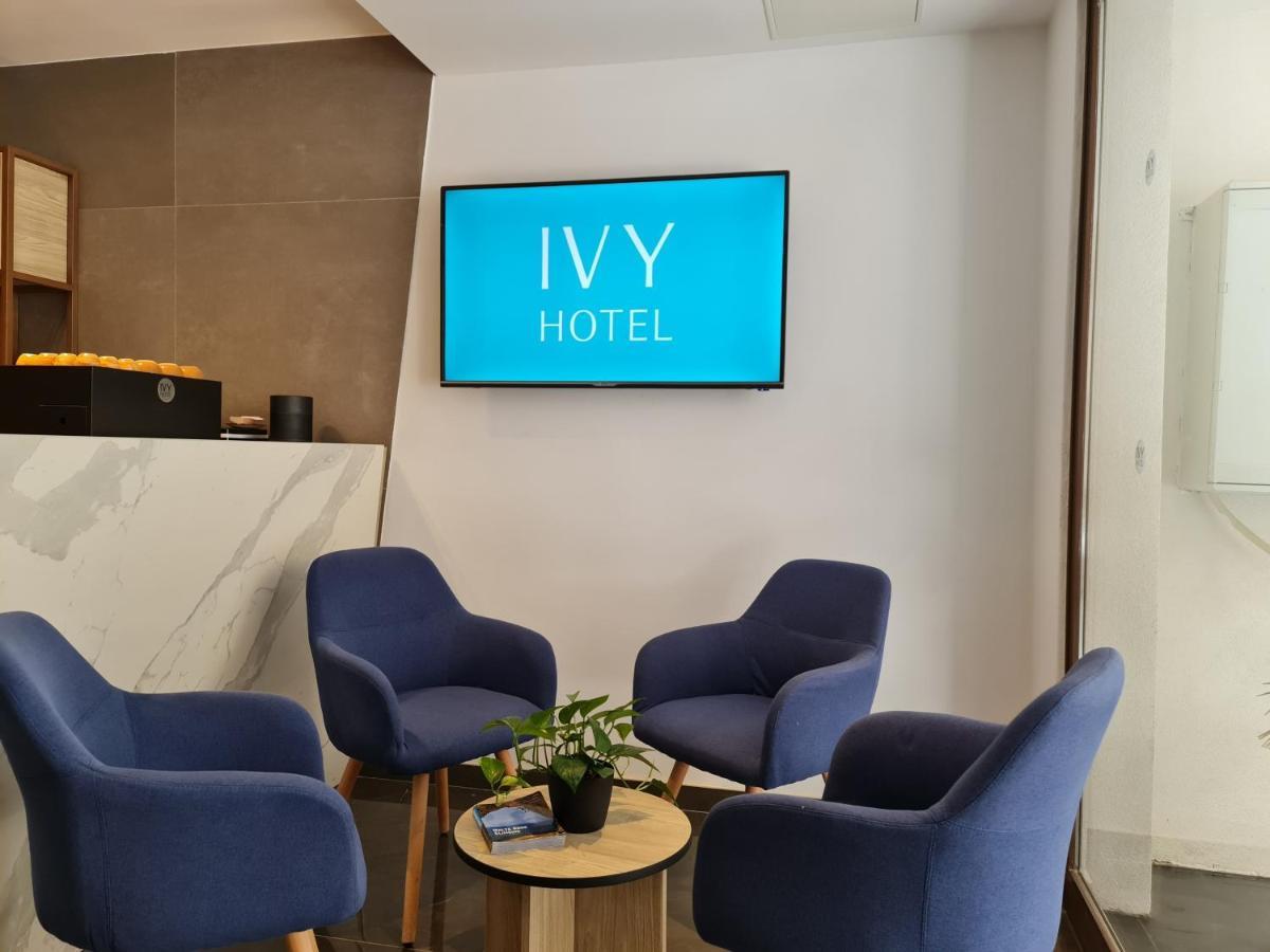 Ivy Hotel - Adults Only San Ġiljan Exterior foto